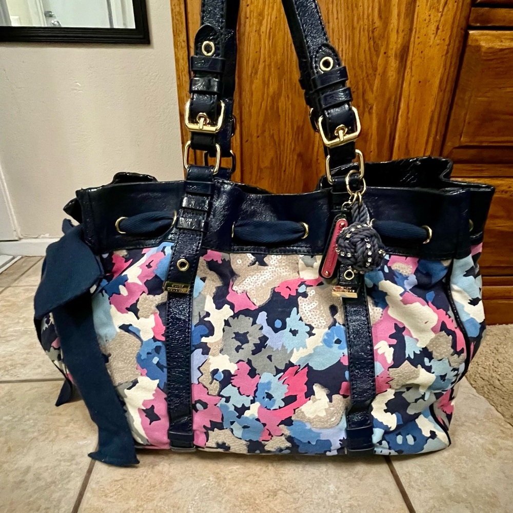 Extra Large Juicy Couture Tote